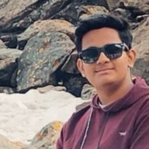tanishk p. profile photo