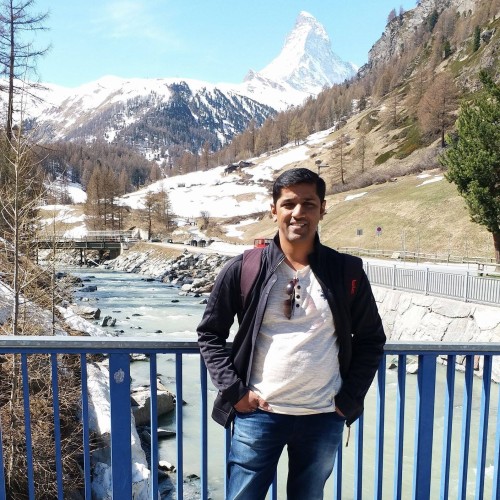 Kapil V.