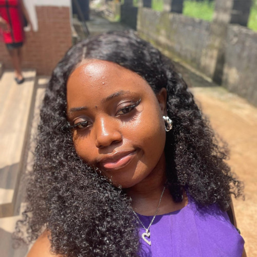 Chinaza O. profile photo