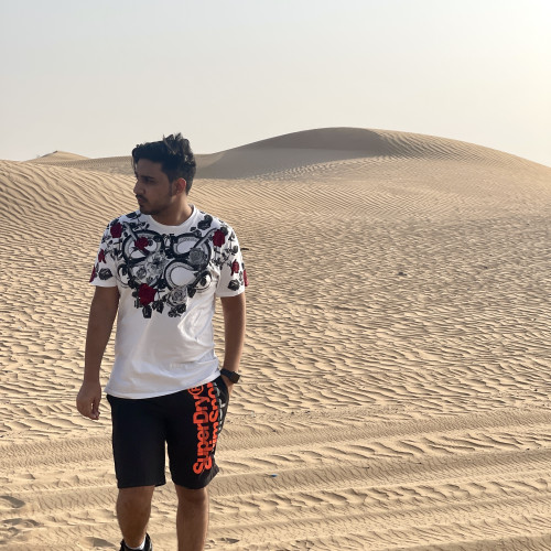 Aariz S. profile photo