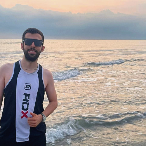 amir h. profile photo