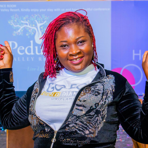 Adenike O. profile photo