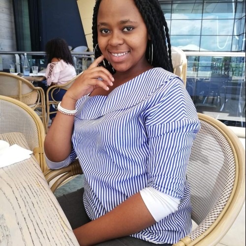 Tshegofatso K.