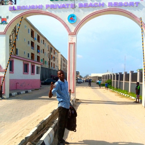 ADEBAYO J. profile photo