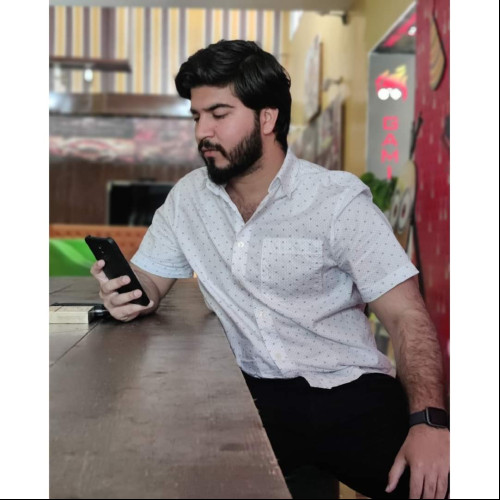 FAWAD B. profile photo