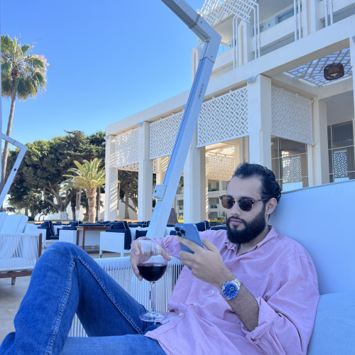 Imad E.