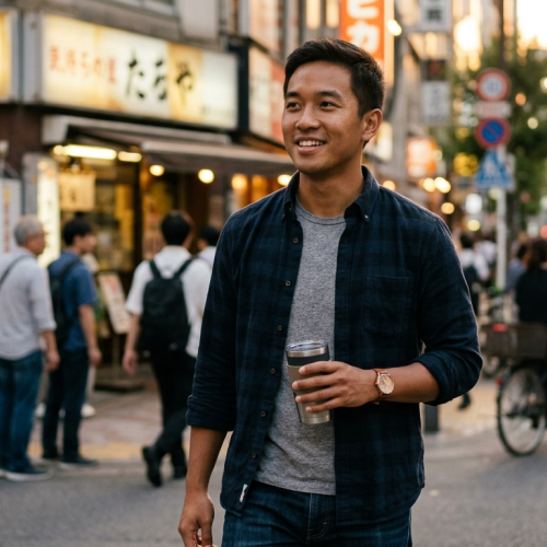 Luke J. profile photo