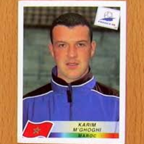 KARIM M.