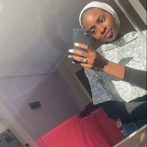 aisha M.