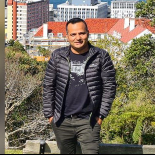 Druv A. profile photo