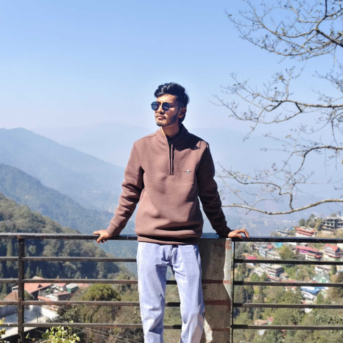 amit m. profile photo