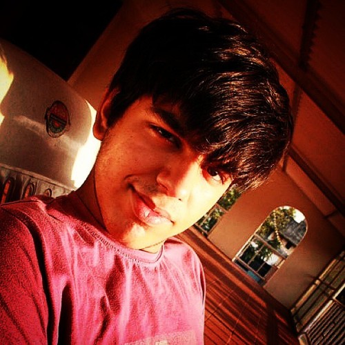 Kaizad S.