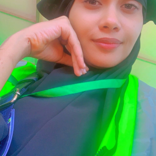 Nurjaan H. profile photo