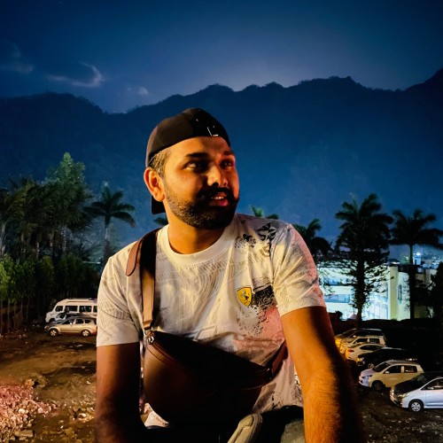 YOGESH C.