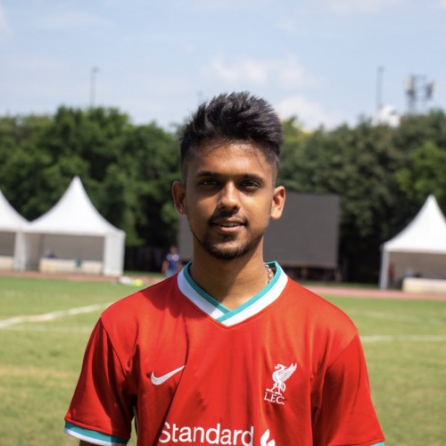 Akhilesh A. profile photo