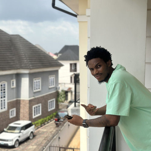 Chibuike C. profile photo