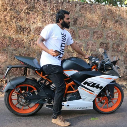 Chaithanya  K. profile photo