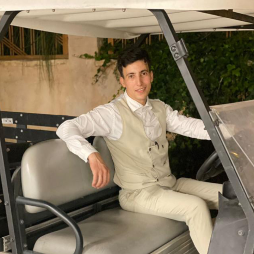 ISMAIL A. profile photo