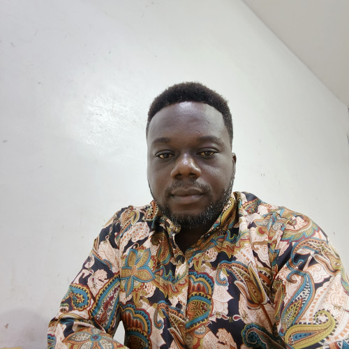 Idongesit N. profile photo