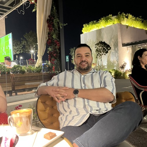 Achraf M. profile photo