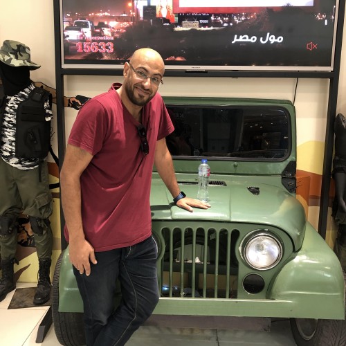 Wael M.