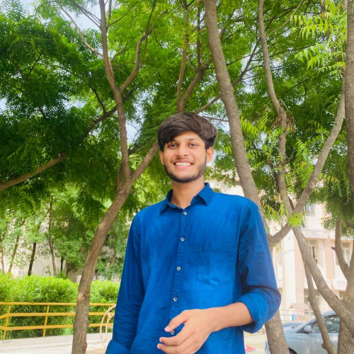 PRIYANSHU P.