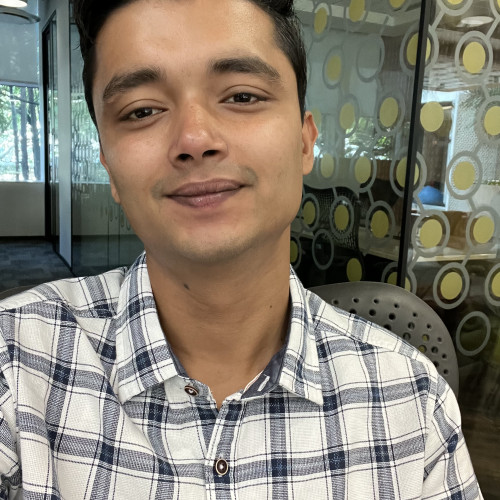 Sharad P. profile photo