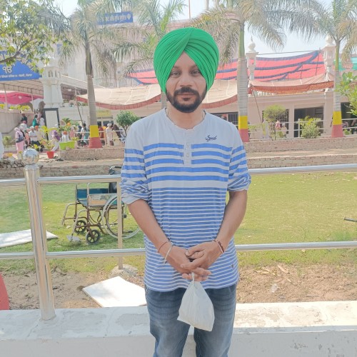Bhagwant S.