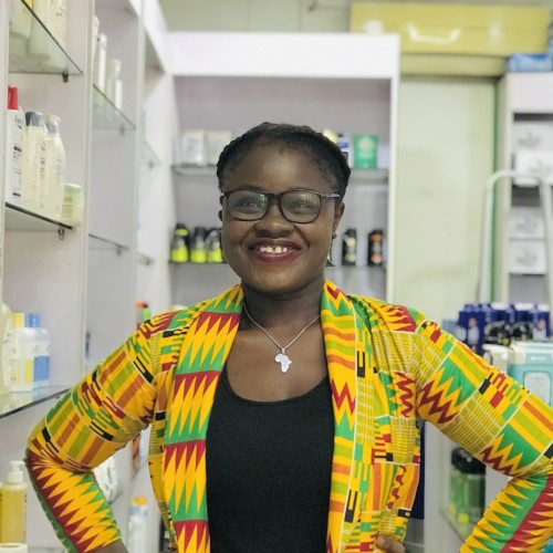 Daniella oluchi E.