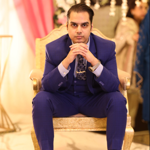Syed Haris A. profile photo
