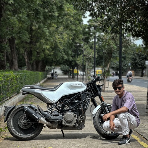 Kishan P.