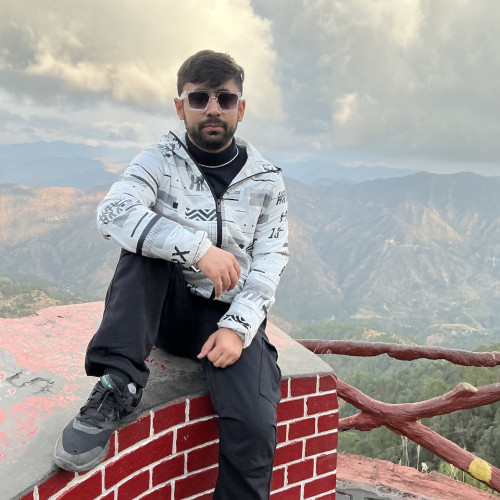 Sanchit A. profile photo