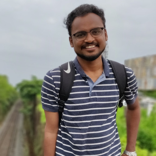 pranay p. profile photo