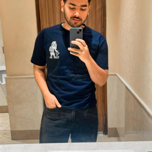 Abhishek A. profile photo