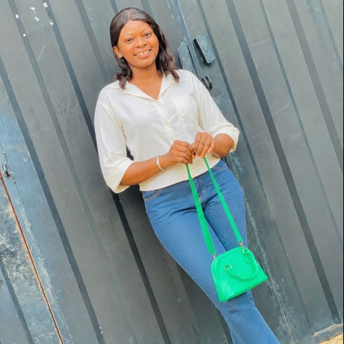 Peace E. profile photo