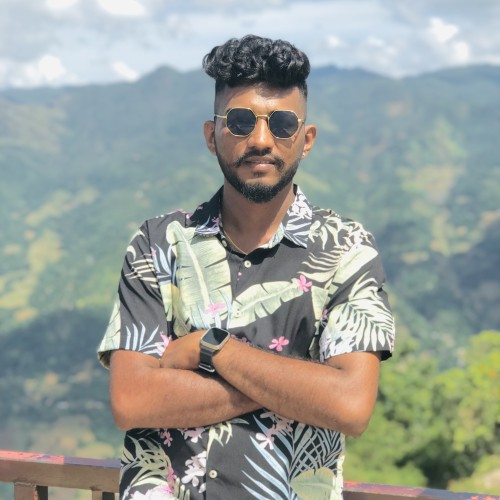 Nimesh K.