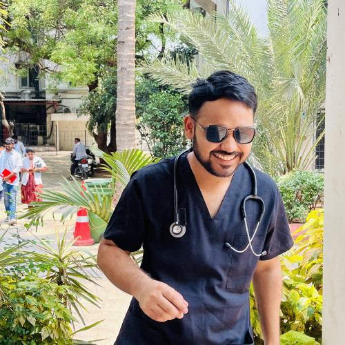 Dr Ritik J.