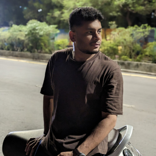 Ayush D. profile photo
