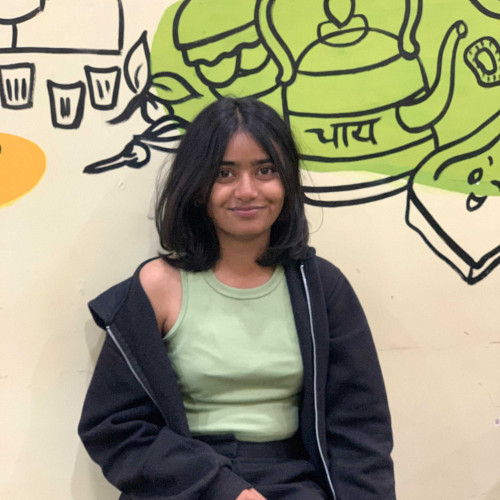janhavi A. profile photo