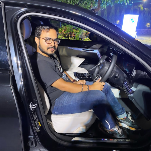Rishabh S.