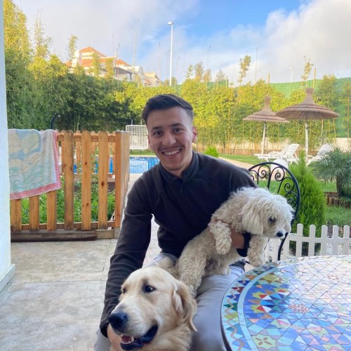 Ilyass A. profile photo