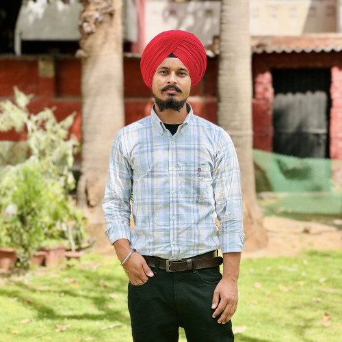 Harnoor s. profile photo