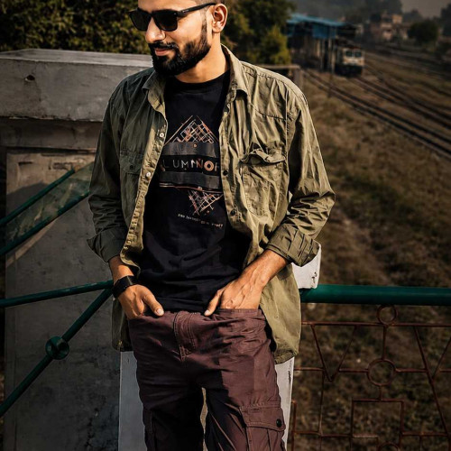 rohit m. profile photo
