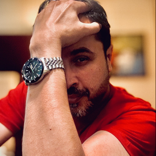 Tahir K. profile photo