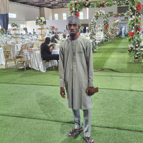 Adamu  I. profile photo