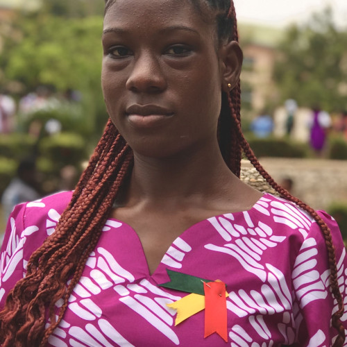 Maame E.