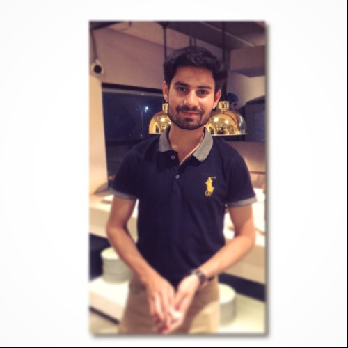 Waqar M.