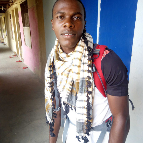 obafemi B. profile photo