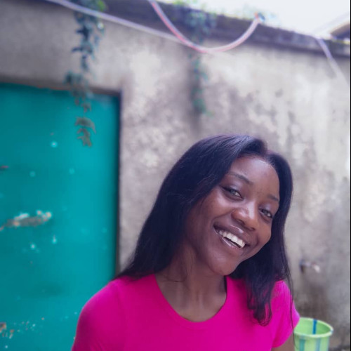 Afra Maria Mankaa M. profile photo