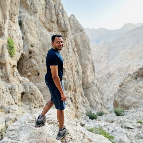 Deepak  N. profile photo